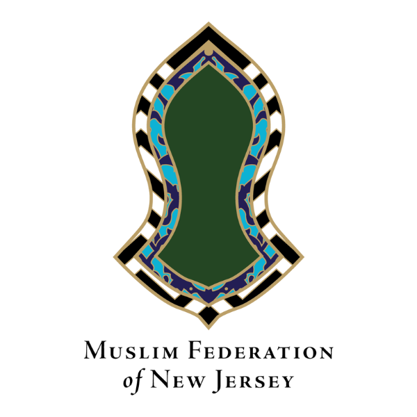 Muslim Federation of NJ Logo